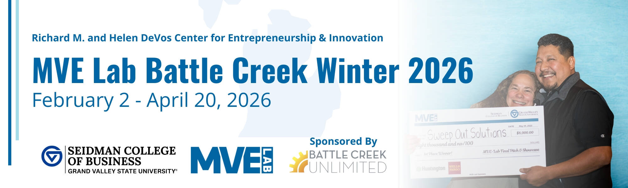 MVE Lab Battle Creek Cohort Winter 2026 Program